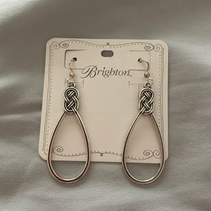 BRIGHTON- “Interlock Earrings”